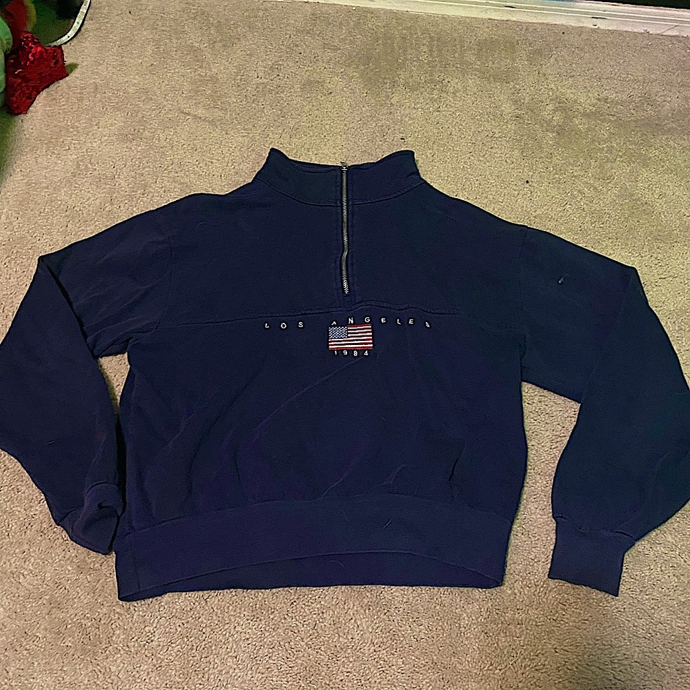 Los Angeles jacket